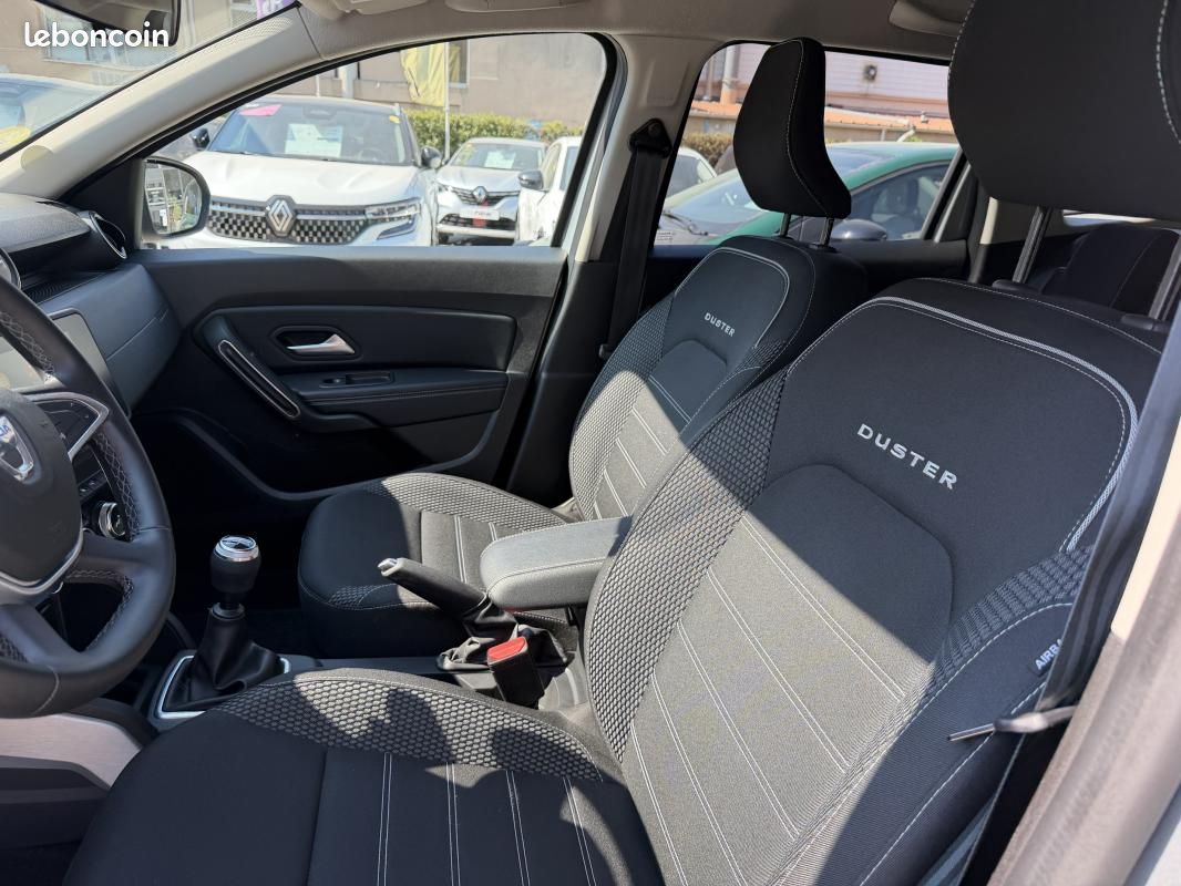 Dacia Duster PRESTIGE BLUE DCI 115 4X4 (image 14)