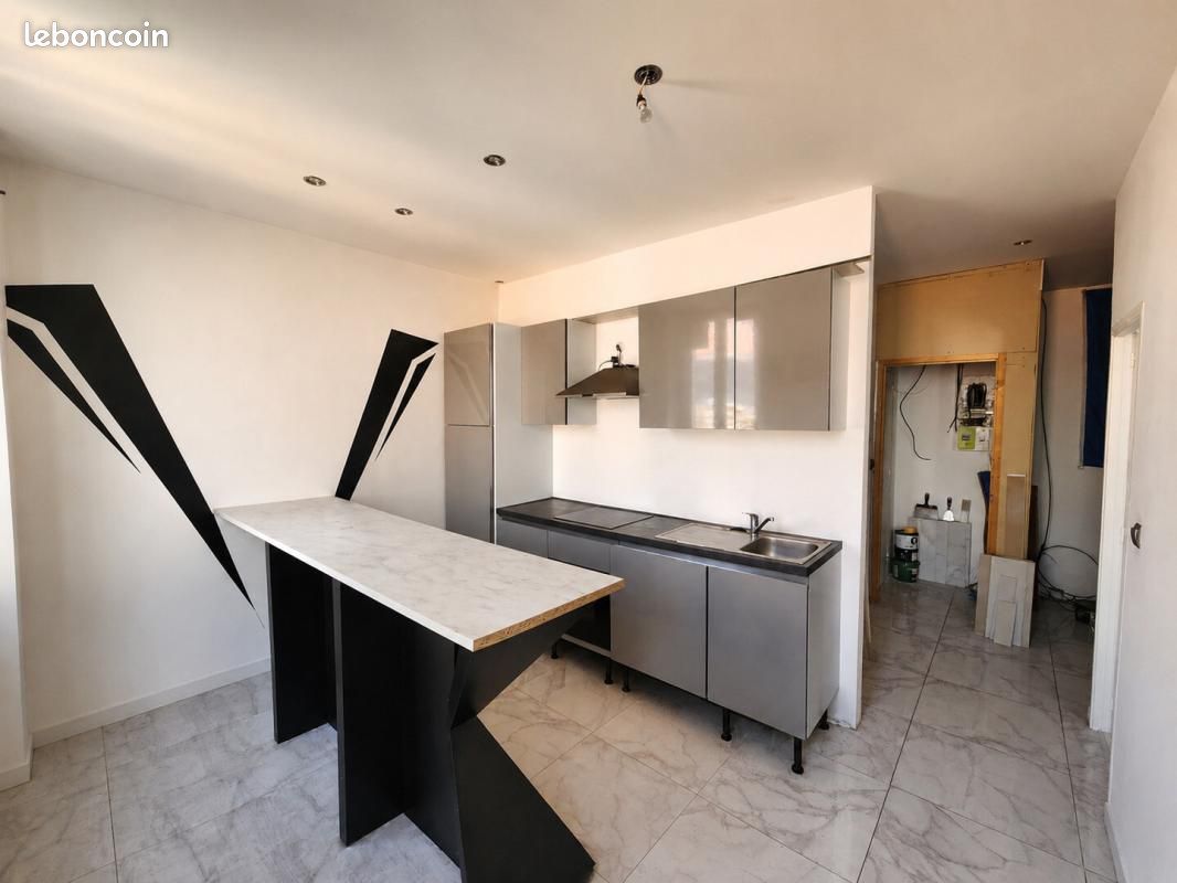 Appartement 2 pièces 35 m² · à Marseille · 35 m² · 55 000 €