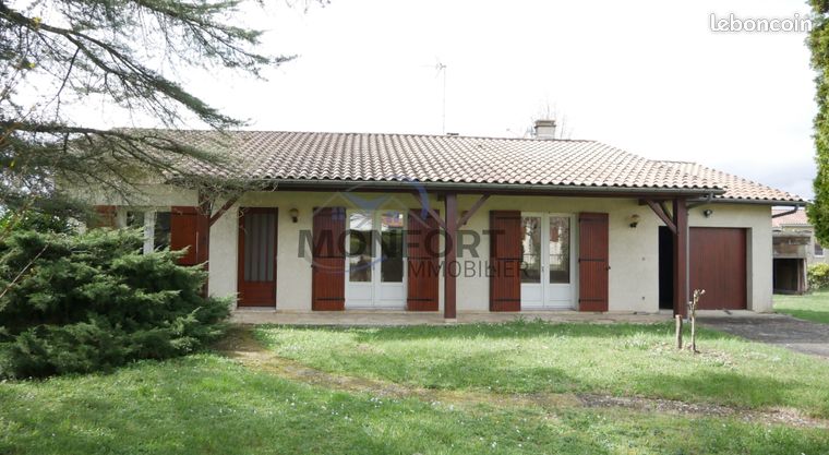 Maison 4 pièces 94 m²
