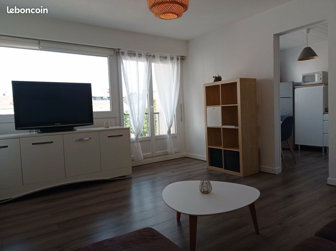 Appartement 2 pièces 34 m² · à Pau · 34 m² · 600 €