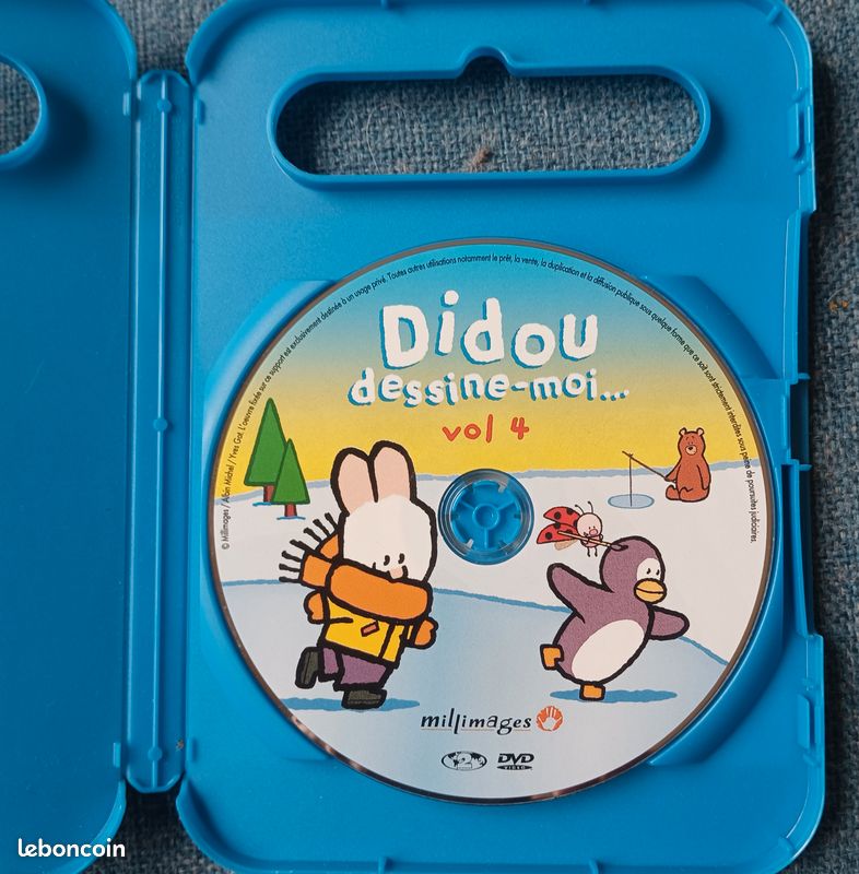 Didou,dessine moi...dvd (image 3)