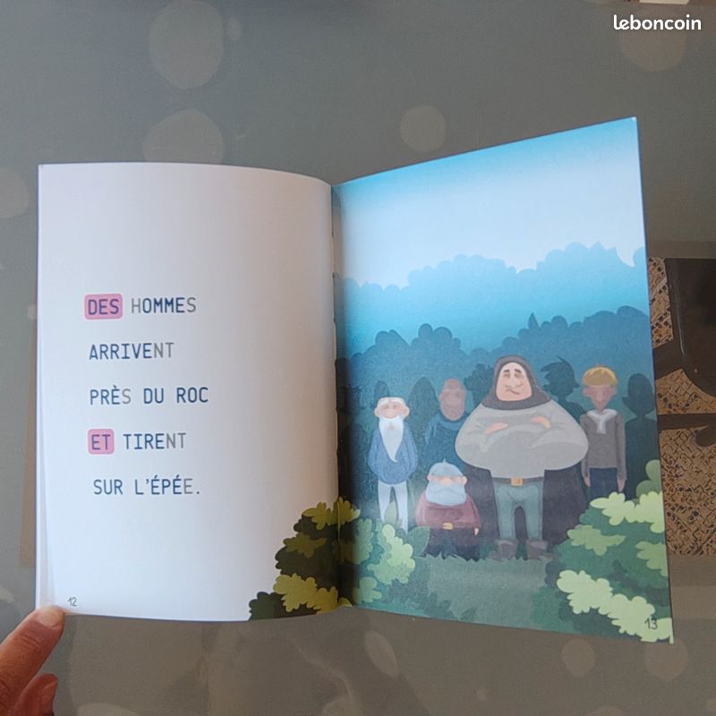 Mes premières lectures spécial Maternelle Niveau 1 : ARTHUR (image 5)