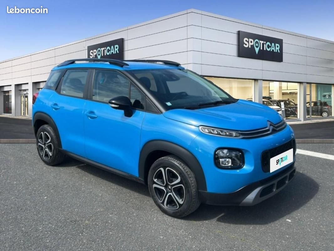 Citroën C3 Aircross PureTech 110 S&S BVM6 Feel Pack (image 3)