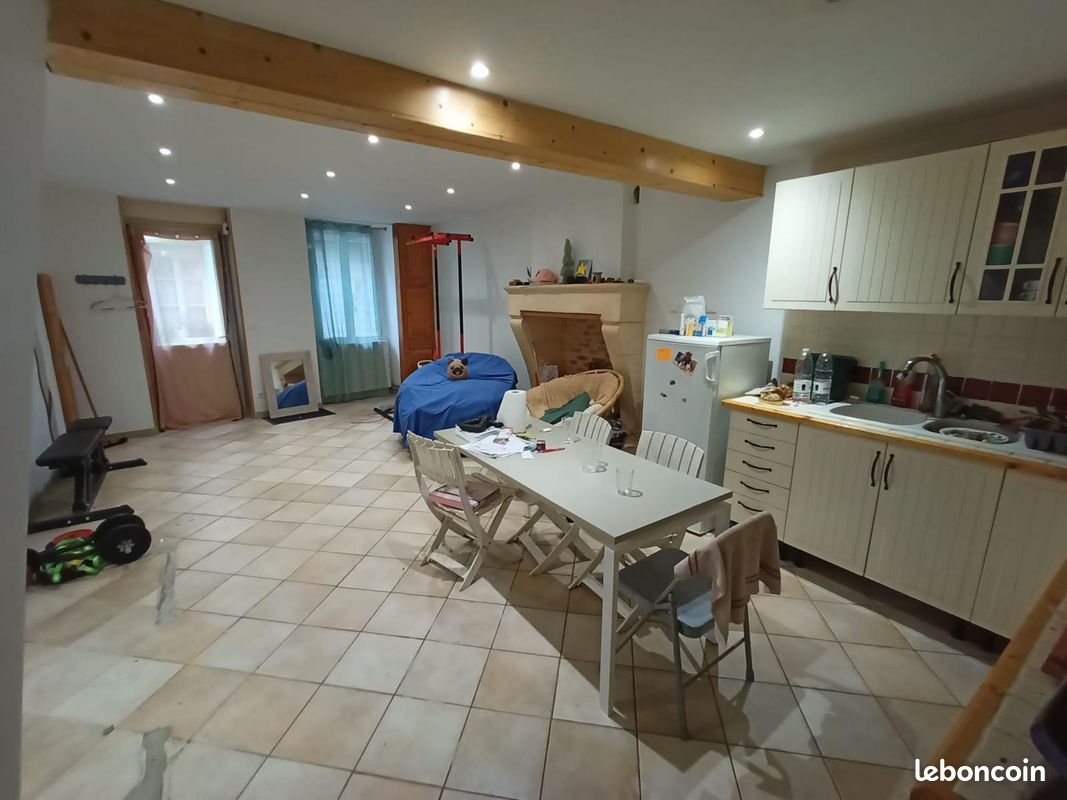 Maison 4 pièces 83 m² · à Bazas · 83 m² · 130 000 €