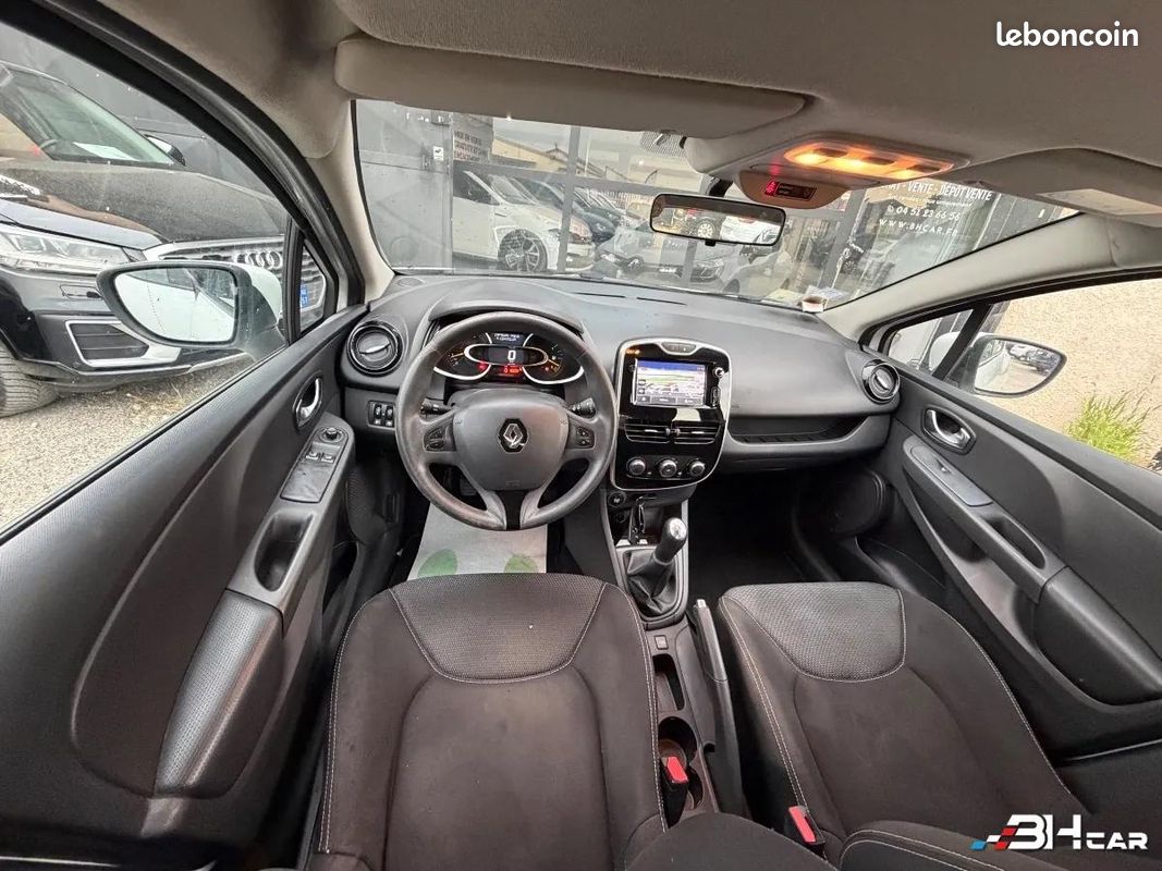 Renault Clio IV SOCIÉTÉ 1.5 DCI 75CV (image 9)