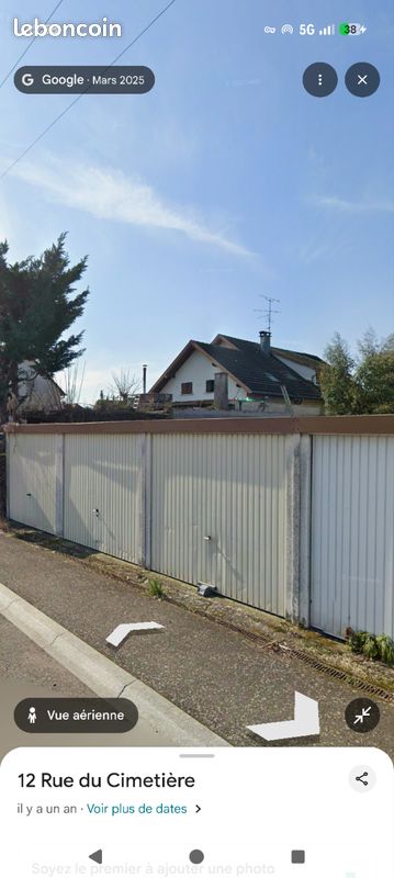 Box battenheim · 10 000 €