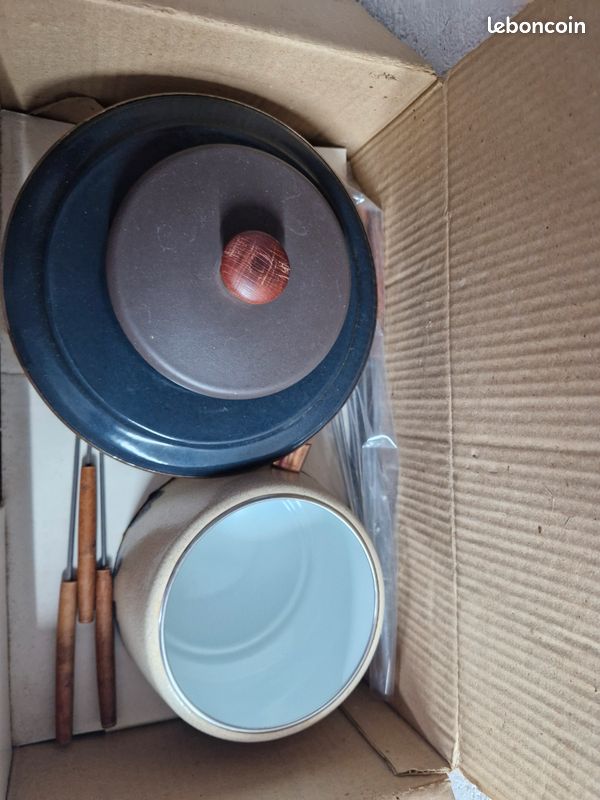 Appareil à fondue JAPY - Arts de la table