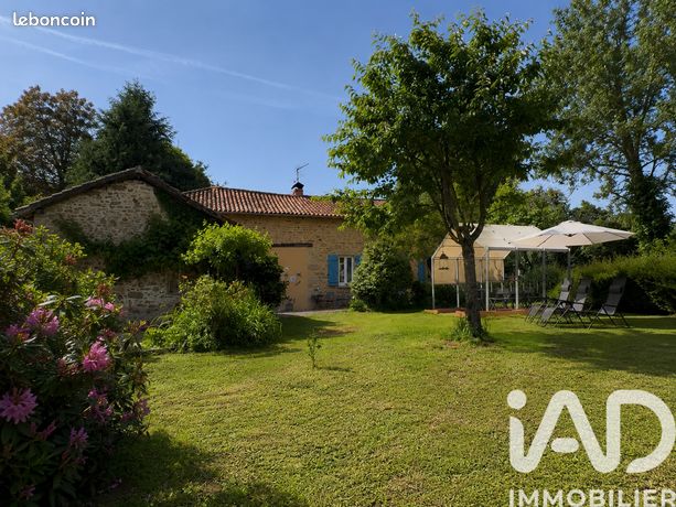 Maison 5 pièces 120 m²