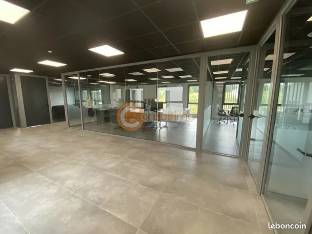Annonce location Bureau montussan