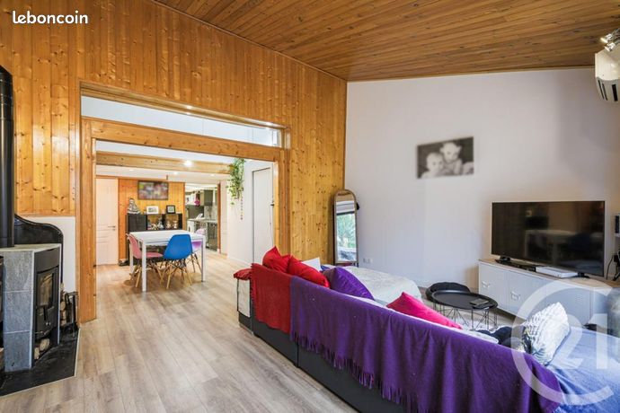 Appartement 3 pièces 82 m²