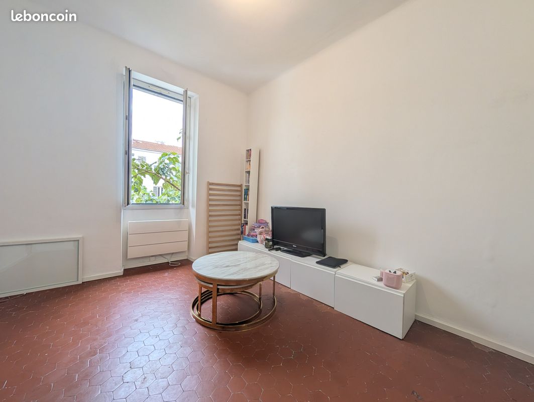 Appartement 2 pièces 39 m² · à Marseille · 39 m² · 690 €/mois