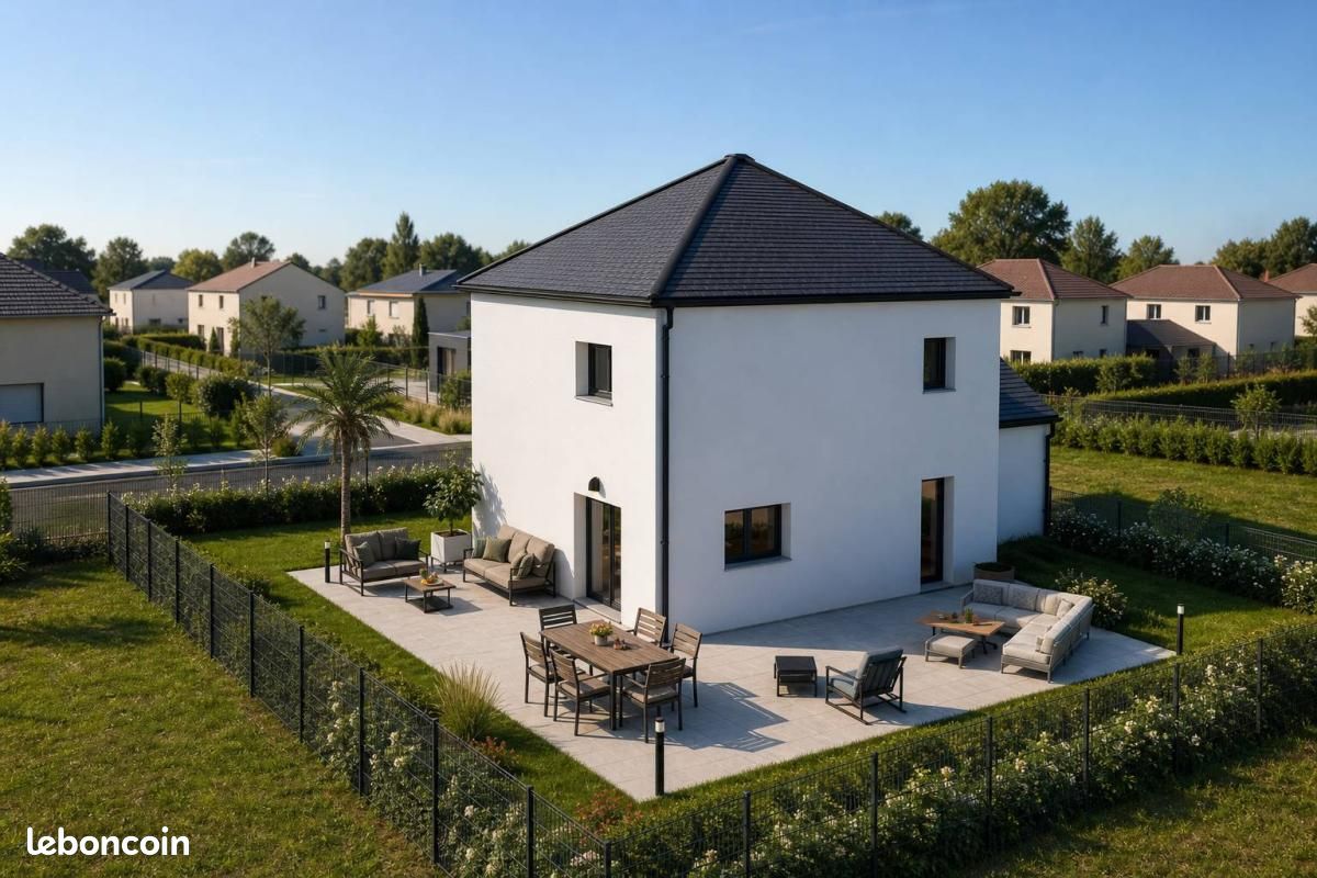 Maison 5 pièces 89 m² · à Saint-André-sur-Orne · 89 m² · 267 800 €