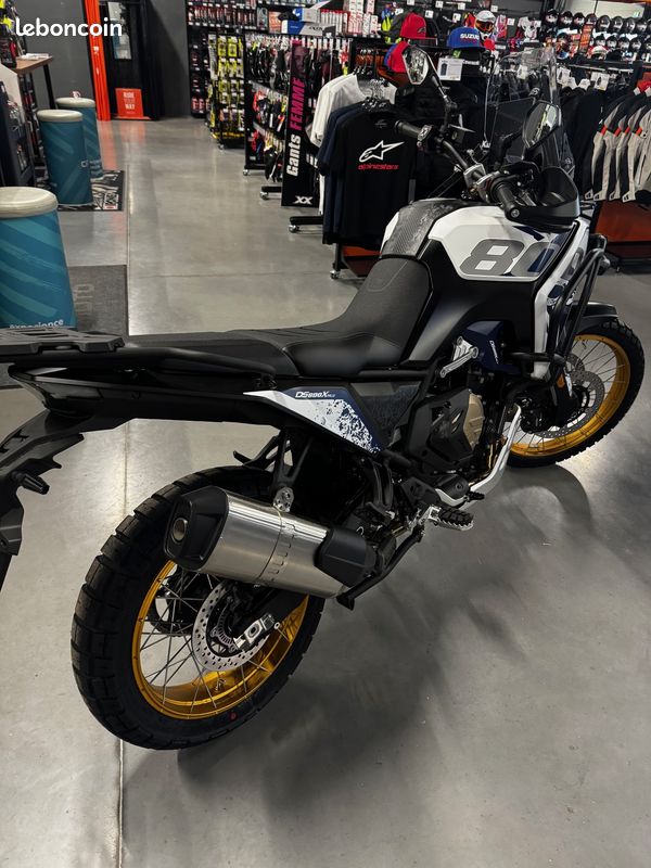 VOGE DS800X RALLY NEUF 2026 Crédit / Reprise possible (image 4)