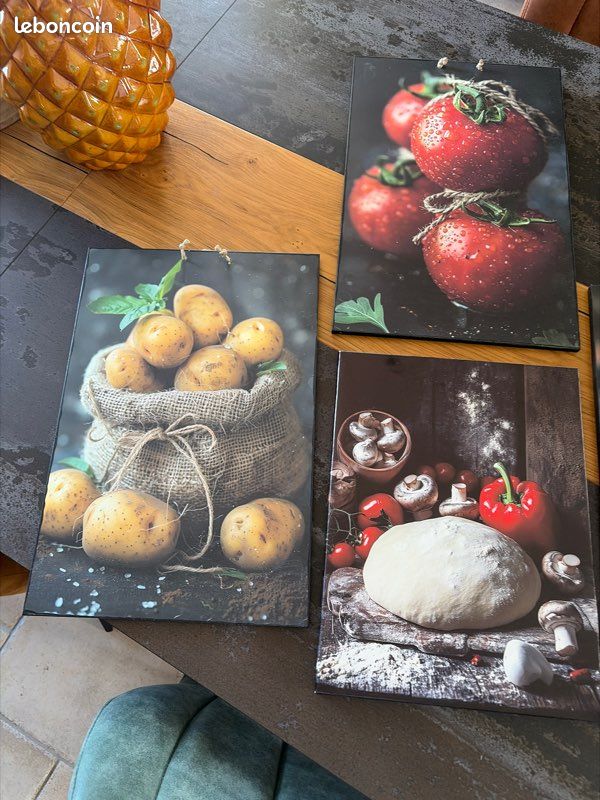 Cadres deco legumes (image 2)