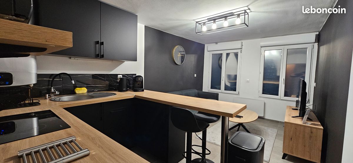 Appartement 4 pièces 36 m² · à Reims · 36 m² · 550 €/mois