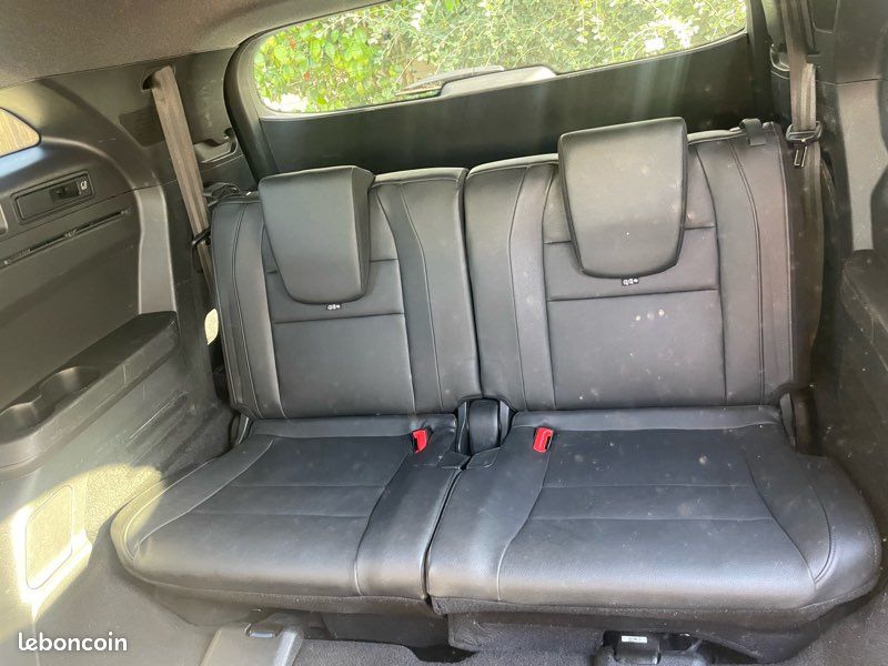 Renault Espace VI E-Tech hybrid 200 Techno 7 places (image 7)