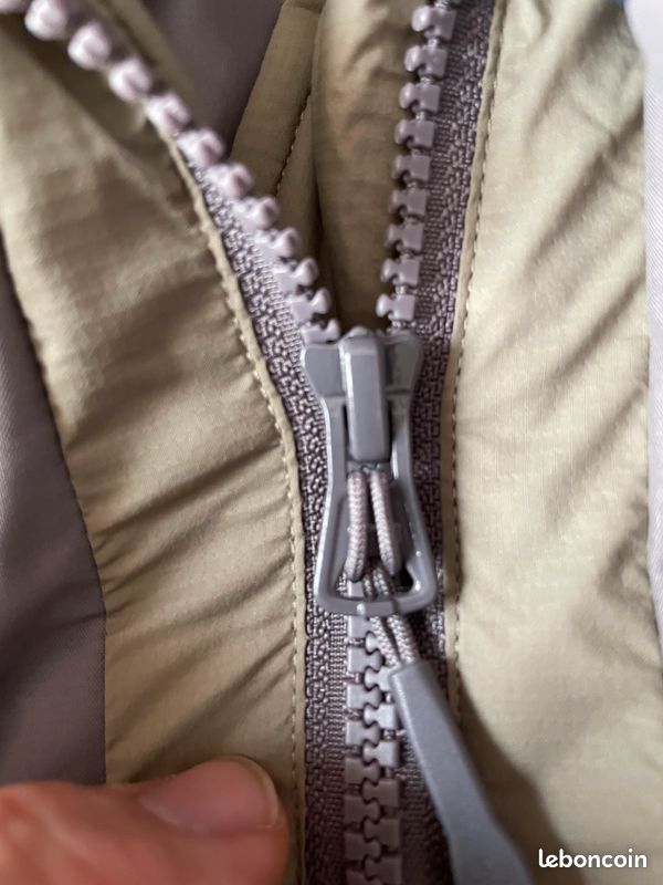 The North Face "Kazuki" PERTEX Heavy Mountain Coat (image 10)