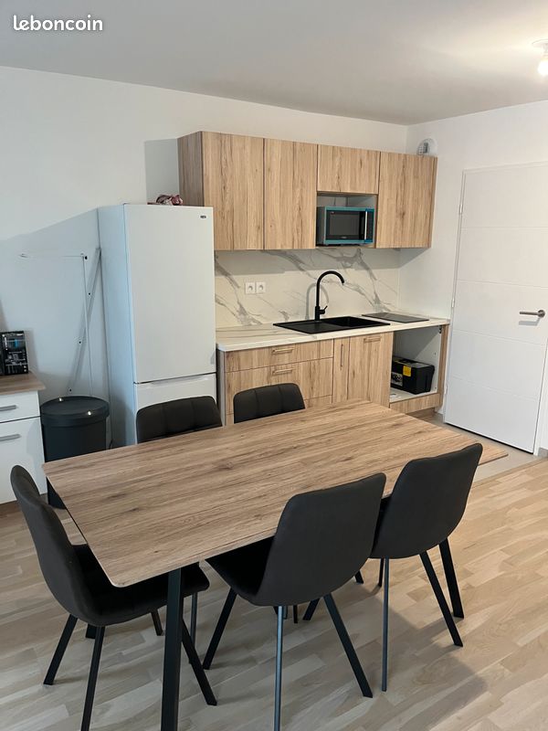 Appartement 1 pièce 30 m² · à Chambéry · 30 m² · 790 €/mois