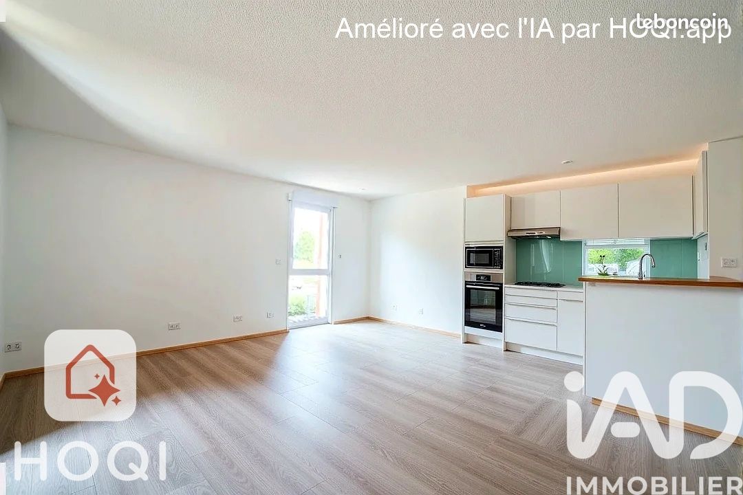 Appartement 3 pièces 65 m² · à Tours · 65 m² · 169 000 €