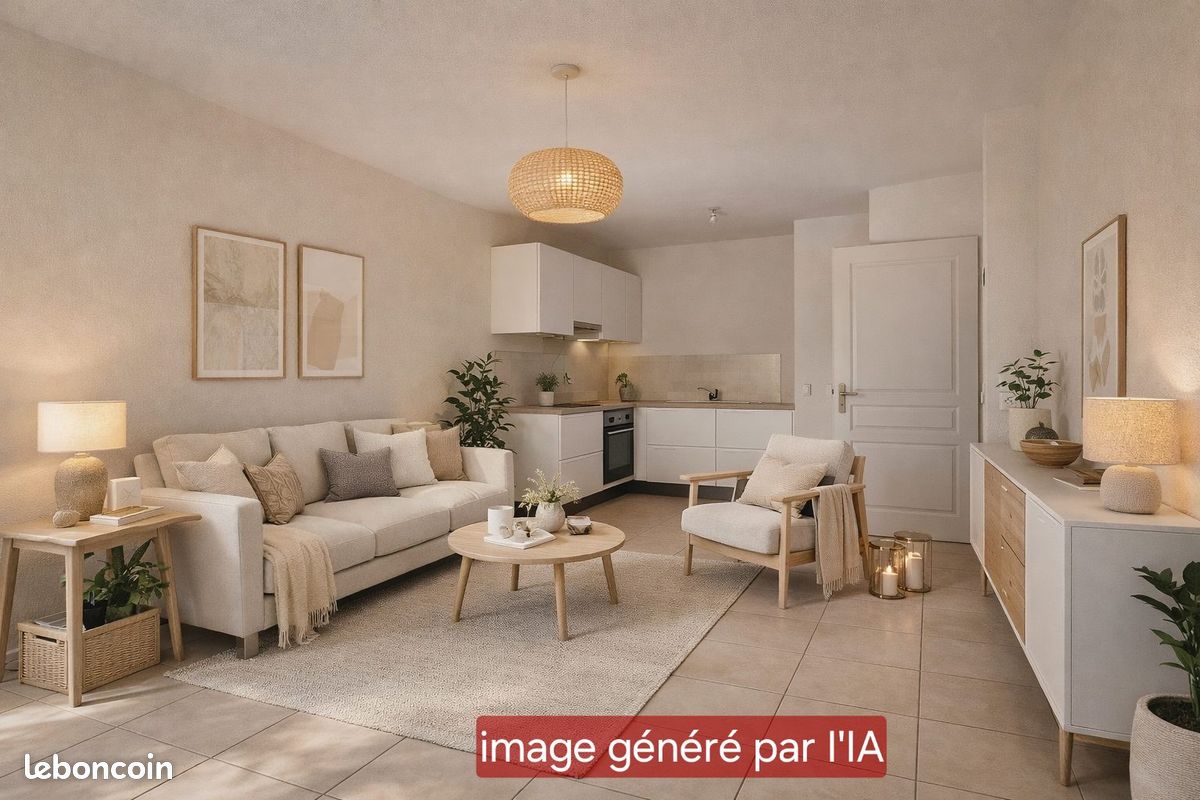 Appartement 2 pièces 42 m² · à Le Luc · 42 m² · 139 000 €