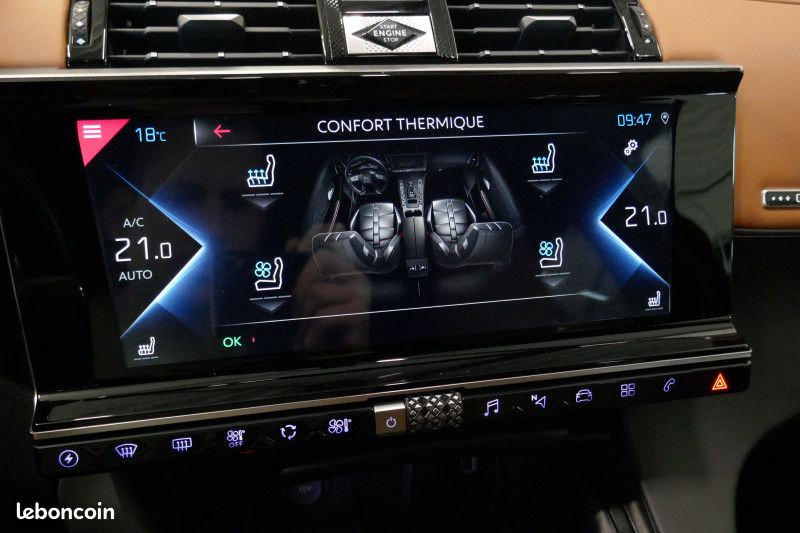 Ds DS 7 CROSSBACK E-TENSE 4X4 300CH GRAND CHIC (image 27)