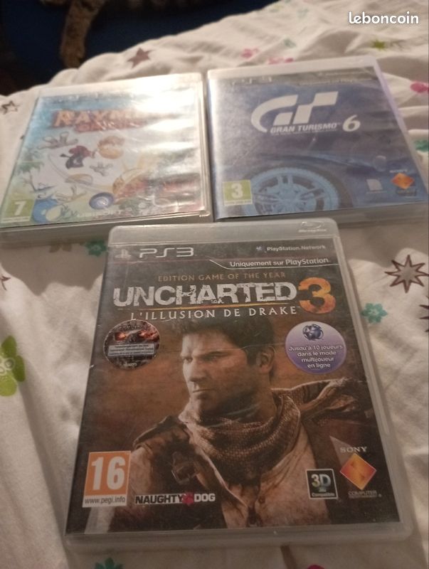 Jeux de ps 3 (image 1)