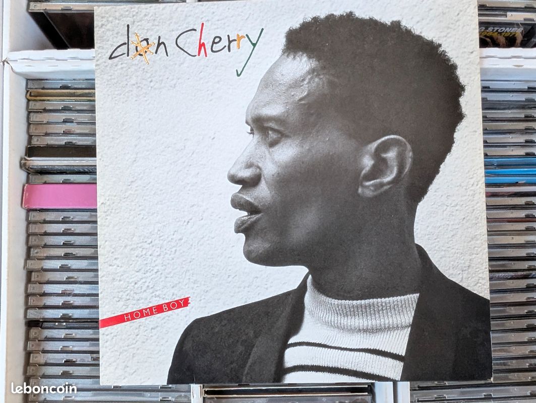 Vinyle Don Cherry " Home boy " (image 1)