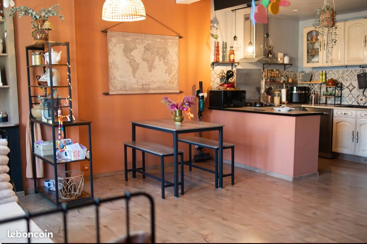 Maison 5 pièces 110 m² · à Bédarieux · 110 m² · 125 000 €
