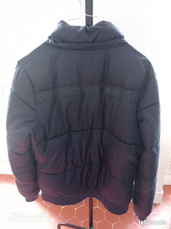 Doudoune Esprit ado 14 15 ans (image 3)