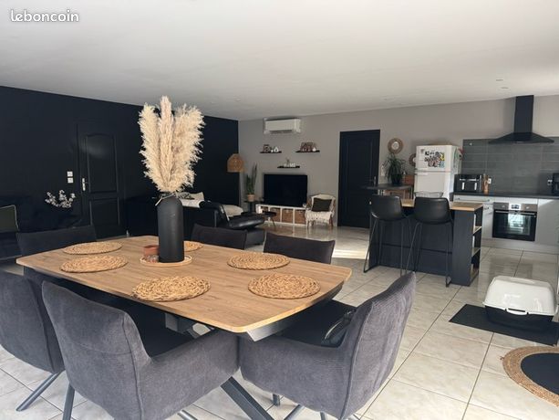 Maison a vendre Sainte Neomaye