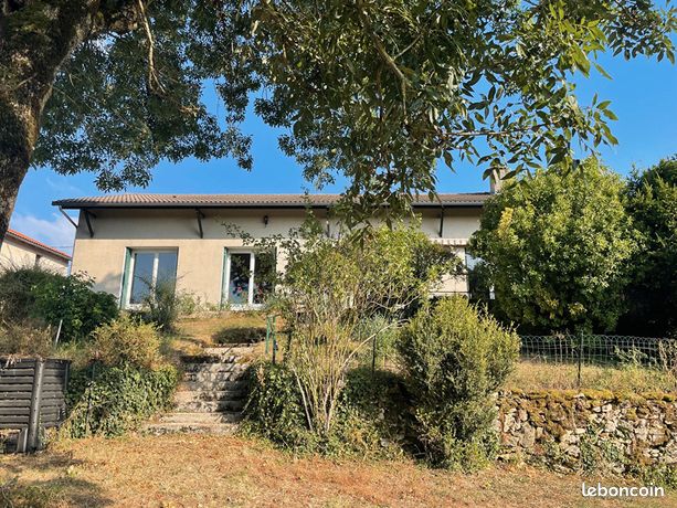 Maison 8 pièces 168 m²