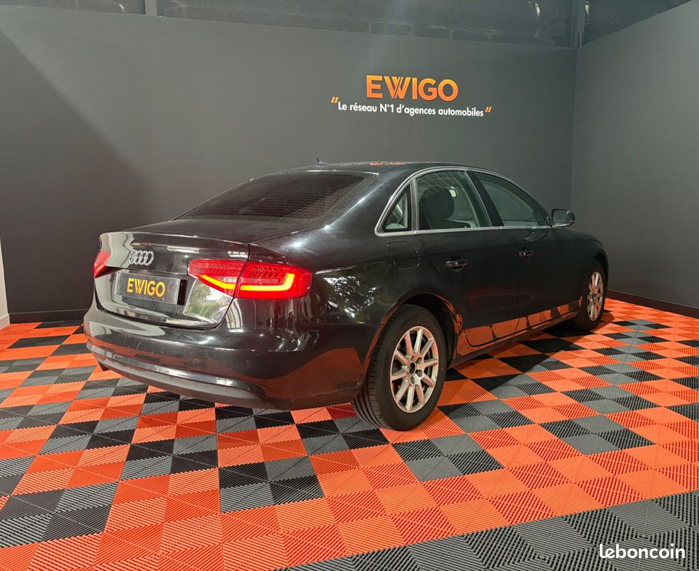 Audi a4 2.0 tdi 150 ch s-tronic / courroie ok / radars arr / régulateur (image 7)