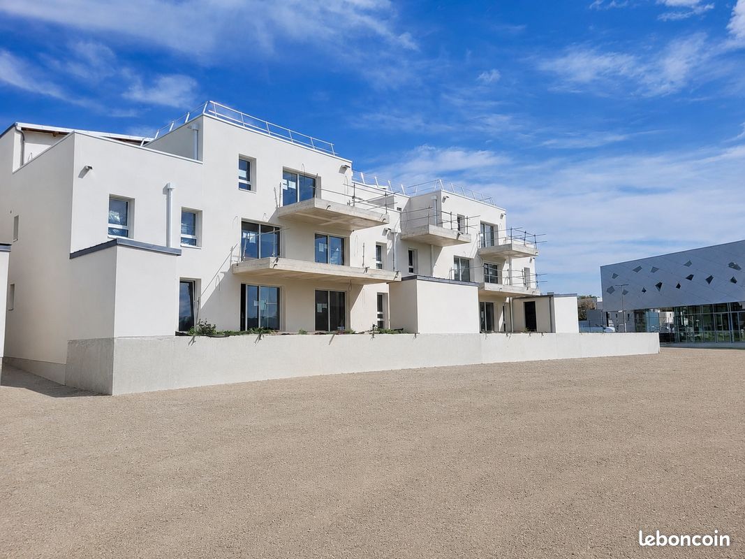 Appartement 3 pièces 62 m² · à Lamballe-Armor · 62 m² · 749 €