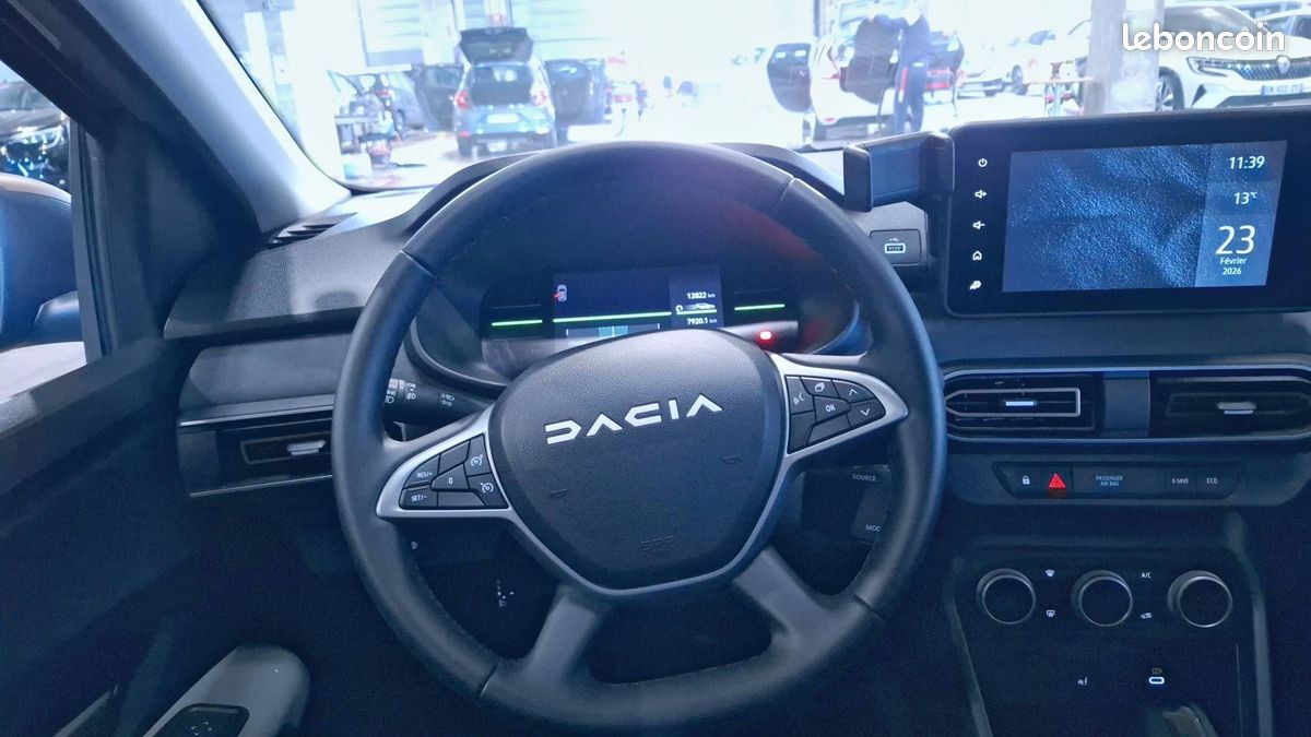 Dacia jogger hybrid 140 7 places gsr2 extreme (image 20)
