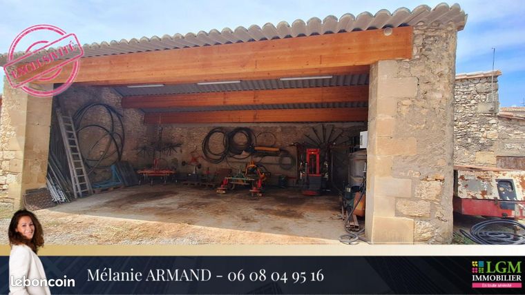 Maison 1 pièce 85 m²
