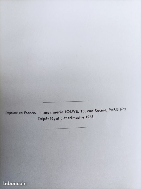 Histoire diplomatique de 1919 à nos jours - JB Duroselle - Dalloz - 1966 (image 4)