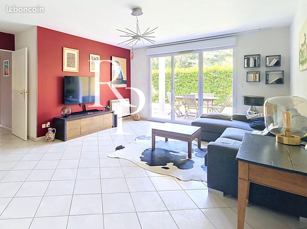 Appartement 3 pièces 62 m² · à Tassin-la-Demi-Lune · 62 m² · 290 000 €