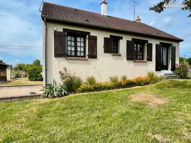 Pavillon 5 pièces 91 m²