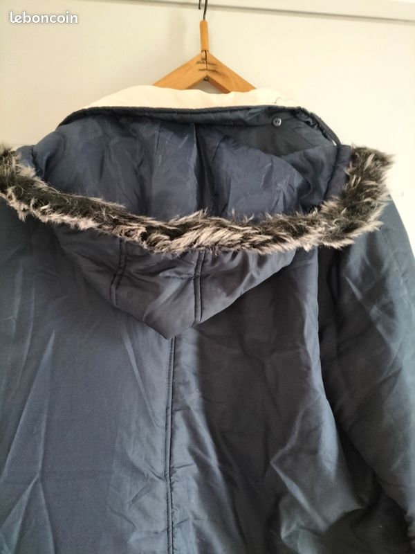 Parka fourrée (image 10)