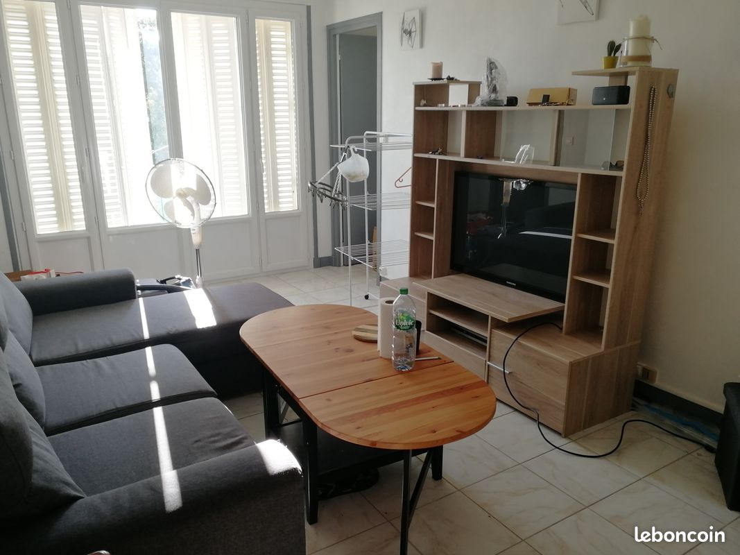 Appartement 3 pièces 54 m² · à Troyes · 54 m² · 525 €