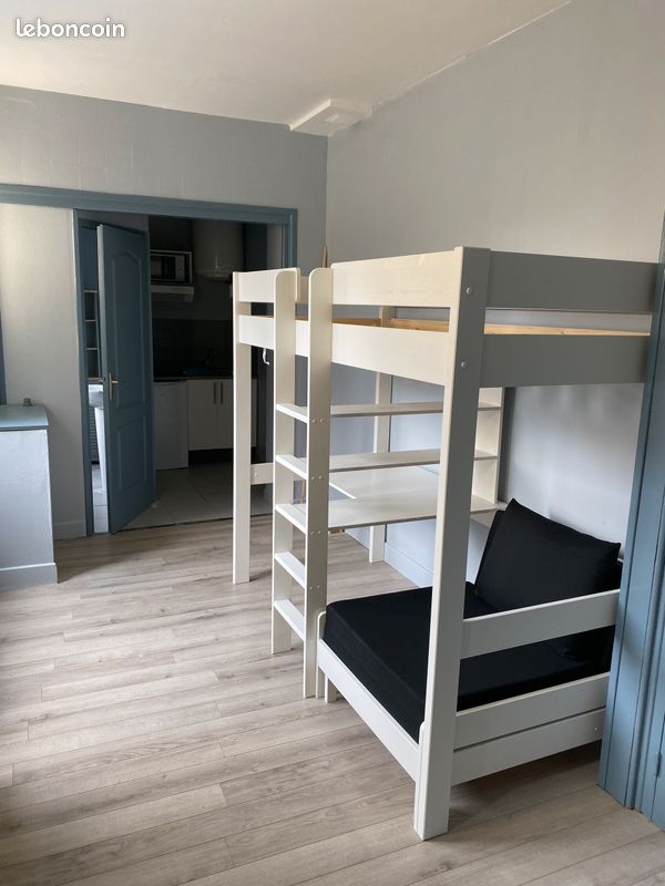 Appartement a louer lille - 1 pièce(s) - 20 m2 - Surfyn