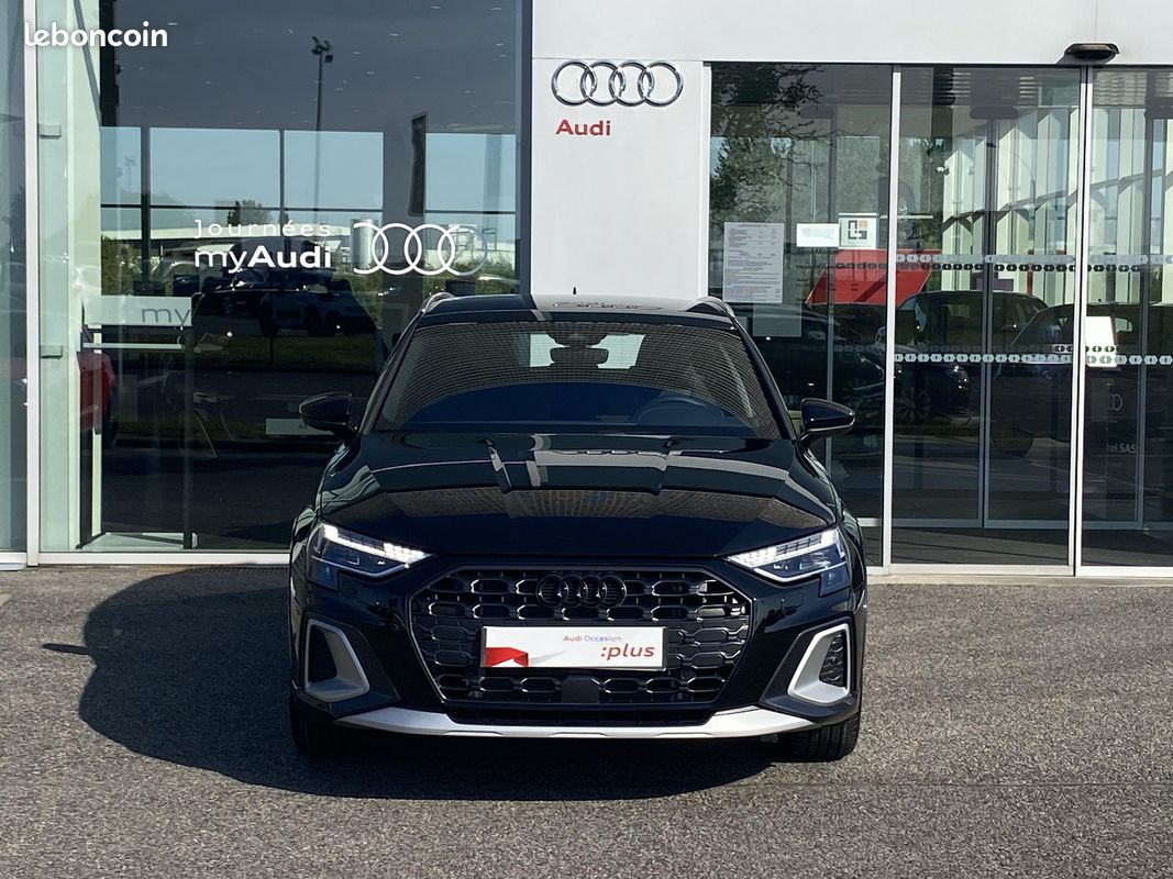 AUDI A3 Allstreet 40 TFSI e Hybride rechargeable 204 S tronic 6 Avus (image 8)