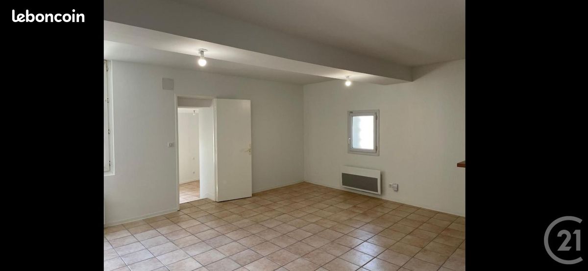 Appartement 2 pièces 60 m² - Angoulême 16000 (image principale 1)