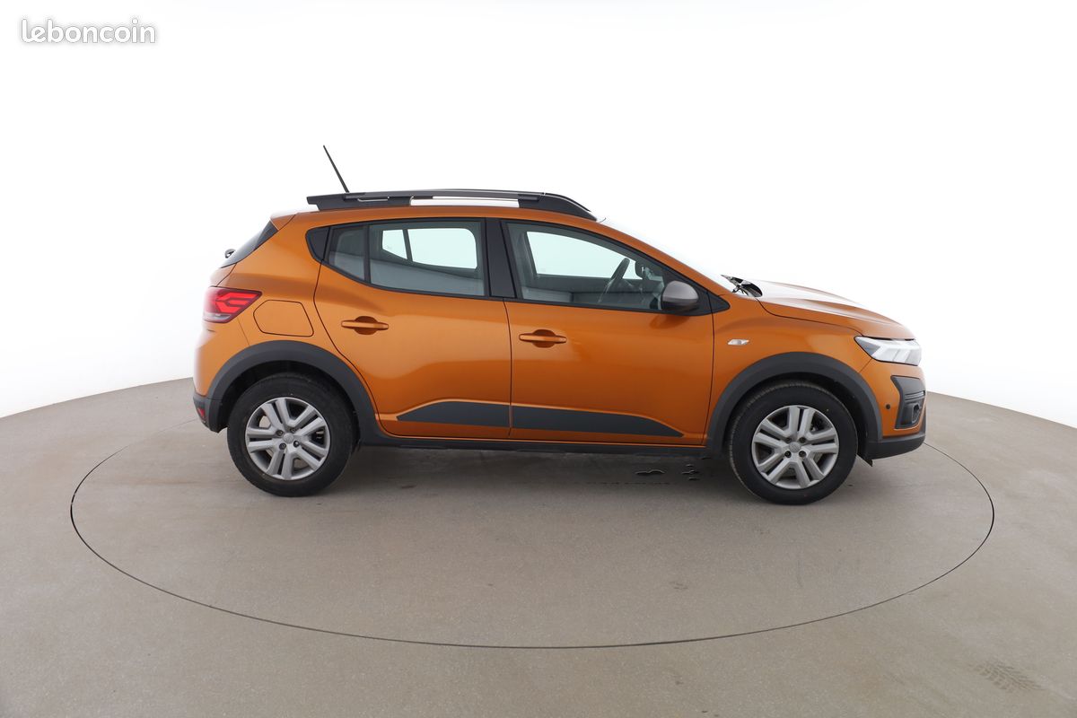 Dacia Sandero III Stepway 1.0 TCe Expression 91 ch (image 13)