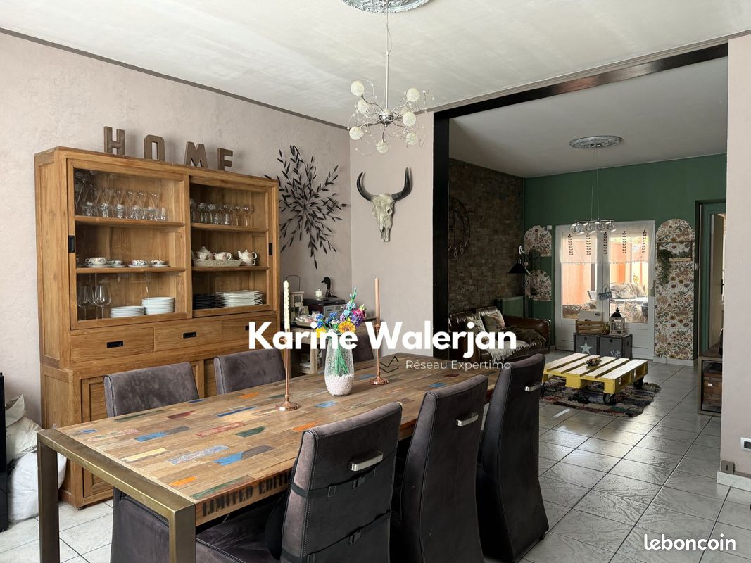Maison 6 pièces 130 m² · à Courrières · 130 m² · 179 000 €