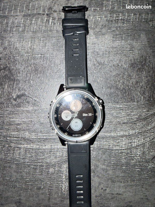 Garmin Fenix 5S (image 2)