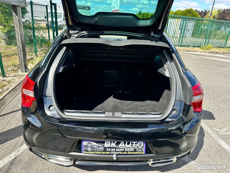 Citroen DS5 1.6 BLUEHDI120 SO CHIC S&S (image 20)