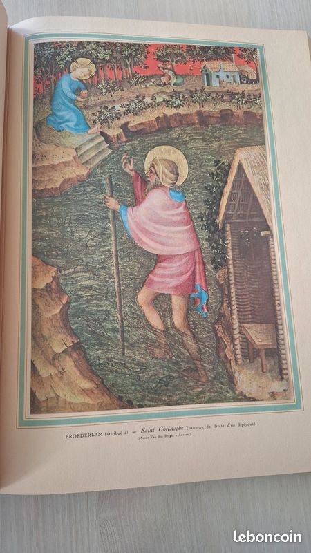 Livre ancien - Sur l'Evolution de la Grande Peinture Etrangère (image 7)
