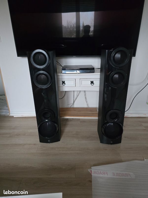 Home cnema lg (image 1)