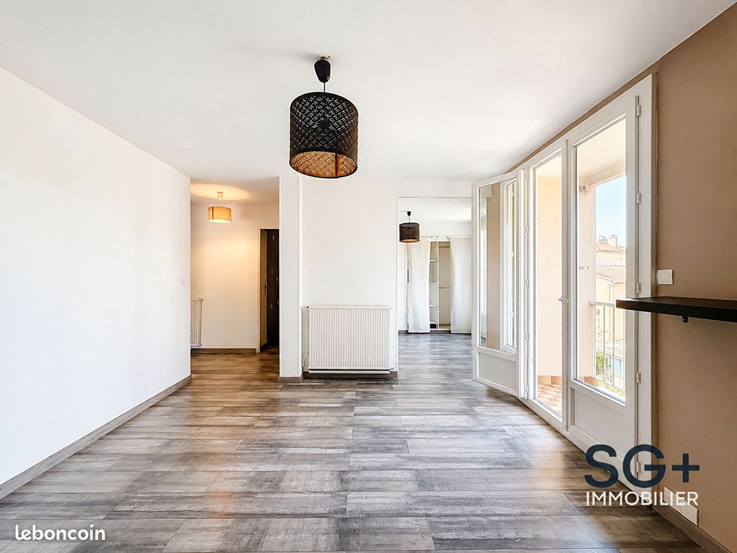 Appartement 4 pièces 63 m² · à Marseille · 63 m² · 275 000 €